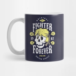 Fighter Forever Ken Mug